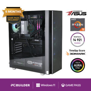 Ryzen 5 7600 Gaming PC