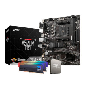 AMD Ryzen 5 5600GT Upgrade Kit