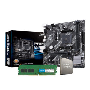 Ryzen 5 5500 upgrade kit