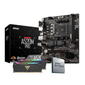 Ryzen 5 5600XT upgrade kit