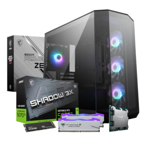 Ryzen 7 9800X3D Gaming PC