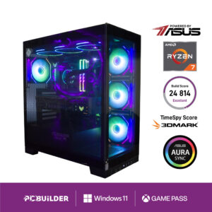 Ryzen 7 9700X Gaming PC