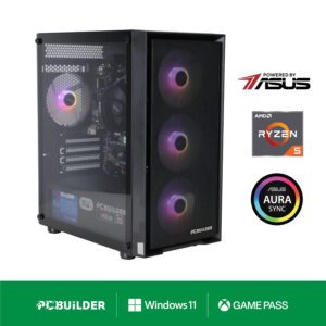 Ryzen 5 8600G gaming PC