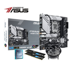 Intel Core i7-12700 upgrade kit