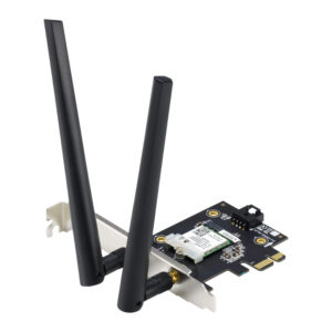ASUS PCE-AX1800 WiFi 6 PCIe Adapter