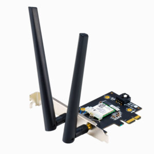 Wi-Fi 7 PCIe adapter