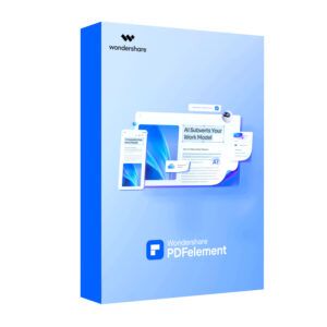 Wondershare PDFelement Professional Digital Annual License