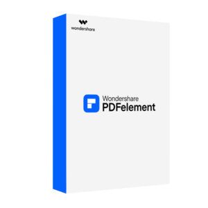 Wondershare PDFelement Cloud Cross-platform Bundle