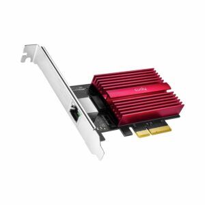 Cudy PE10G 10Gbps PCI Express Network Adapter