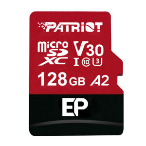 microSDXC 128GB V30 A2