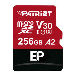 microSDXC card 256GB