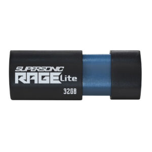 Patriot Rage Lite 32GB USB 3.2 Flash Drive