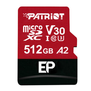 microSD card