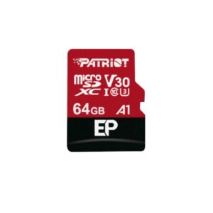 micro SD card 64GB