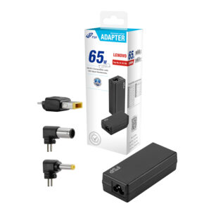 Lenovo 65W laptop adapter
