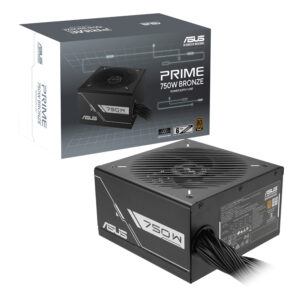 750W power supply