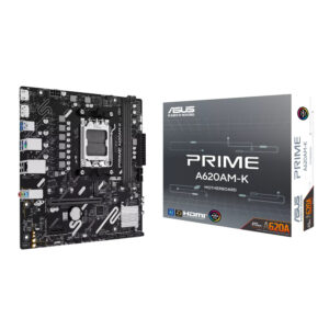 AM5 motherboard