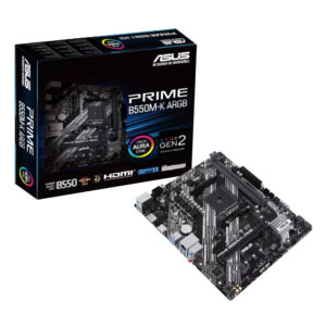 AM4 motherboard