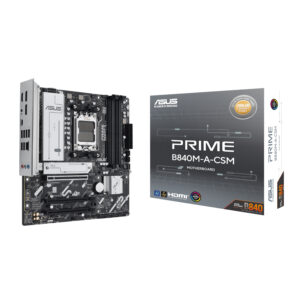 AM5 micro ATX motherboard