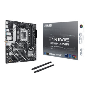 ASUS PRIME H810M-A WIFI motherboard