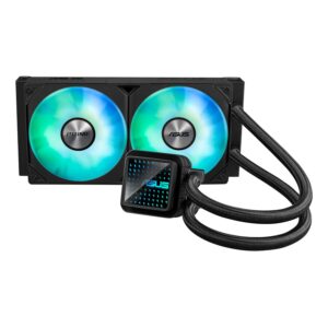 Liquid CPU Cooler