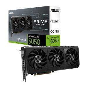 RTX 5050 graphics card