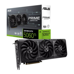 ASUS RTX 5060 Ti 16GB graphics card