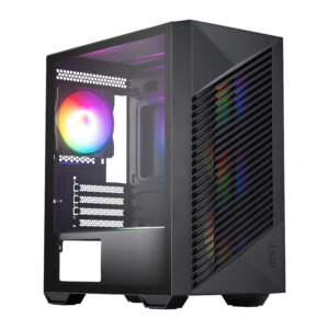 Micro-ATX gaming case