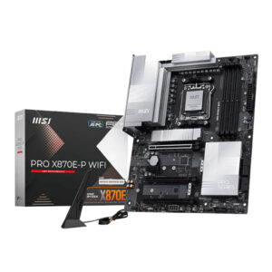 MSI PRO X870E-P WIFI