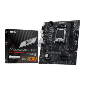 MSI PRO A620AM-B EVO