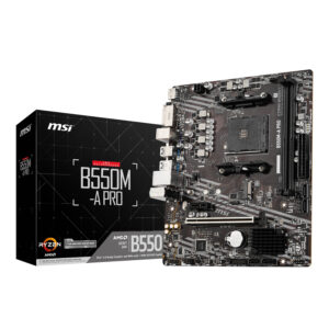 AM4 motherboard