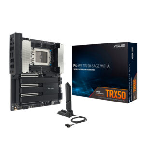 Asus Pro WS TRX50-SAGE WIFI A motherboard