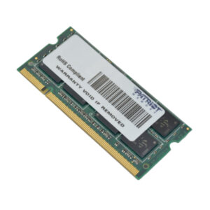 Patriot 2GB DDR2 800MHz SODIMM memory