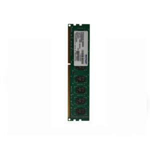 Patriot 4GB DDR3 1600MHz desktop memory