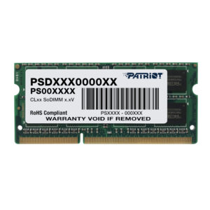 8GB DDR3 SODIMM
