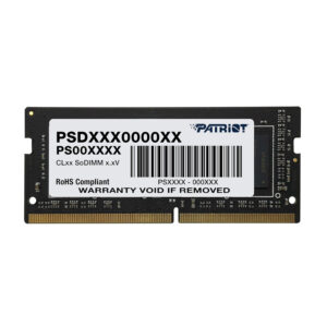 Patriot Signature Line 16GB DDR4 3200MHz SODIMM
