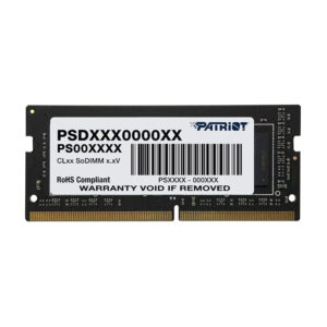 Laptop memory 32GB 3200MHz