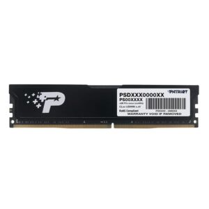 DDR4 4GB Patriot 2666MHz desktop memory