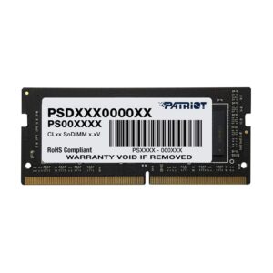 Laptop memory