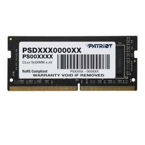Patriot 8GB 3200MHz DDR4 SODIMM RAM