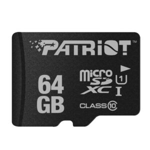 64GB Micro SDHC Card