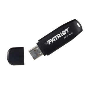 Patriot Xporter Core 64GB USB 3.2 Flash Drive
