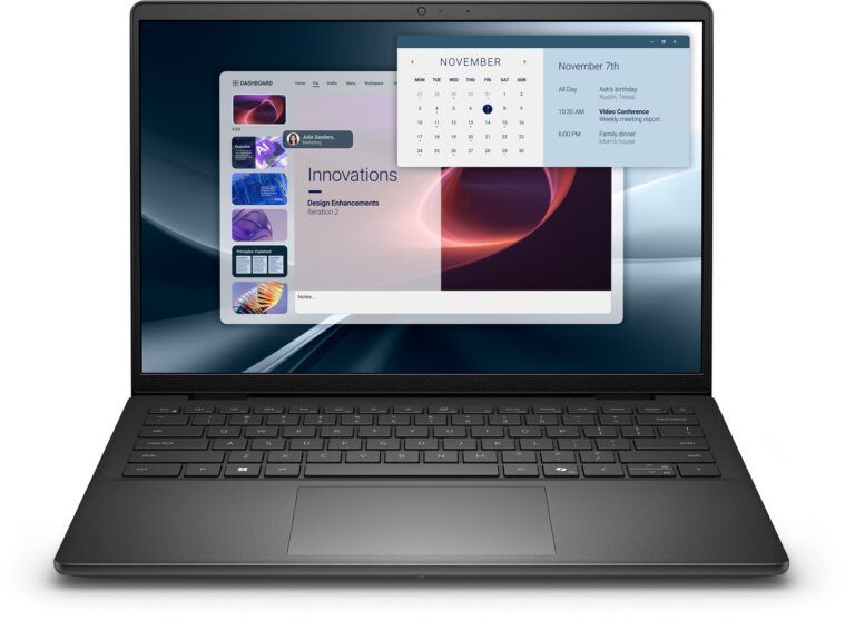 Dell Pro 14 Essential 14" Core 3 100U 8GB 512GB