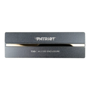 Patriot TXD M.2 2280 SSD enclosure