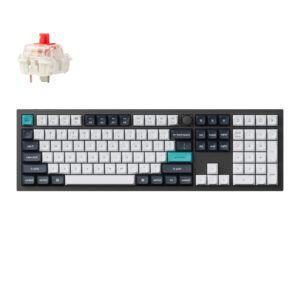 Keychron Q6 Max 100% Full Assembled Knob Keyboard