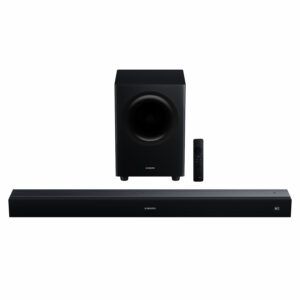Xiaomi Soundbar Pro 2.1ch with Wireless Subwoofer