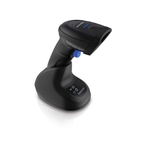 Datalogic QuickScan QBT2500 2D Bluetooth USB Scanner, Black