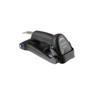 Datalogic QuickScan Lite QD2220 USB Barcode Scanner Kit with Stand