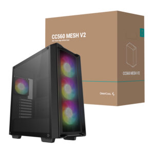 DeepCool CC560 MESH V2