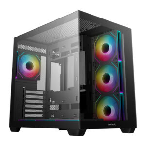 DeepCool CG530 gaming chassis